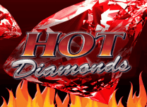 Слот Hot Diamonds